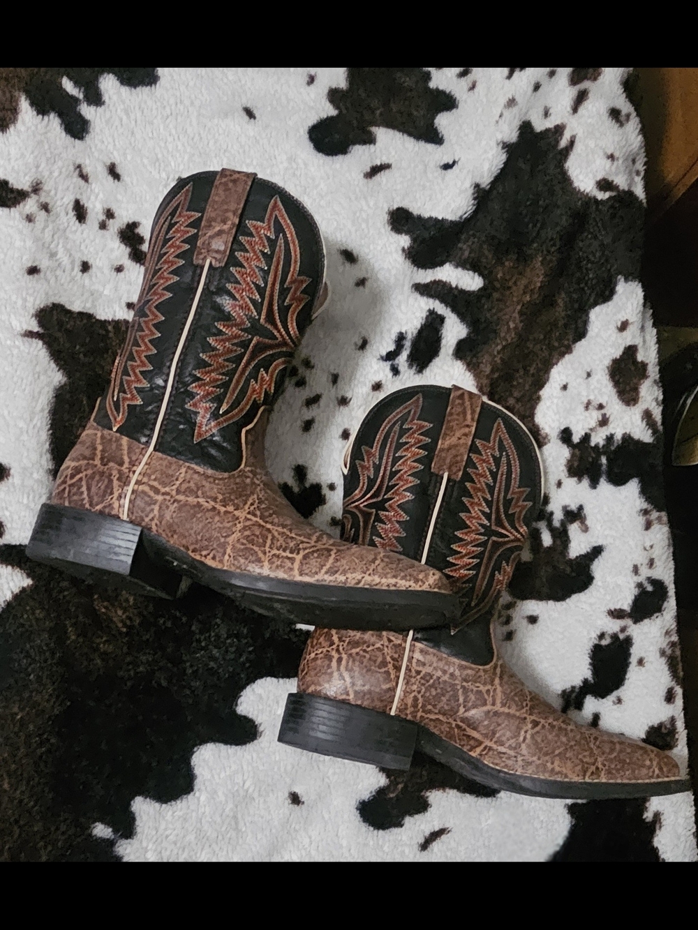 Ariat Men's Sport Smokewagon Western Boots